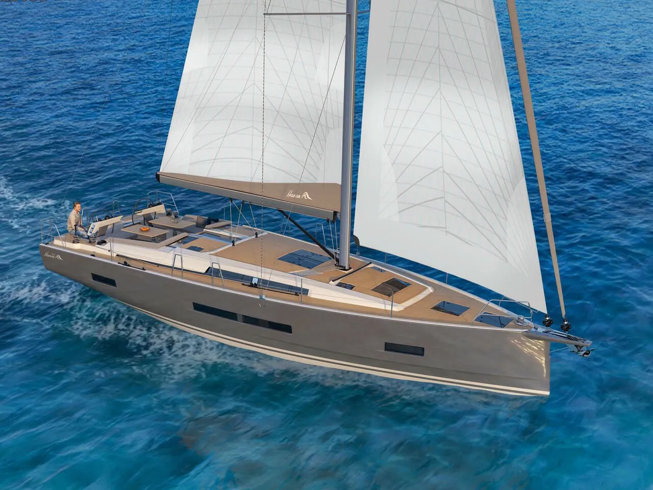 Mola 22-5 Rostock Charter Boat - 4