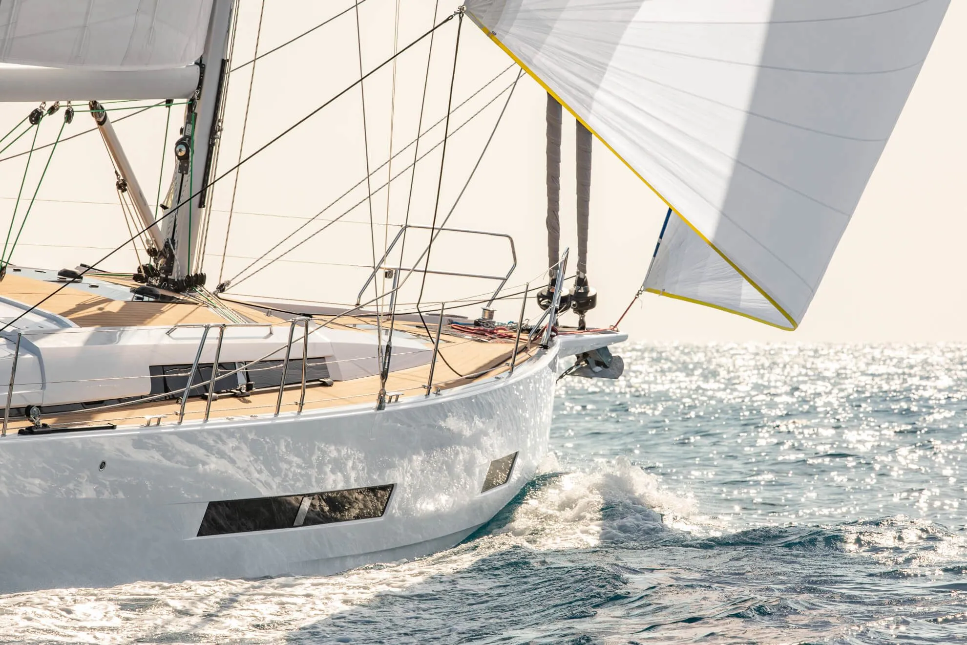 New Charter Boat