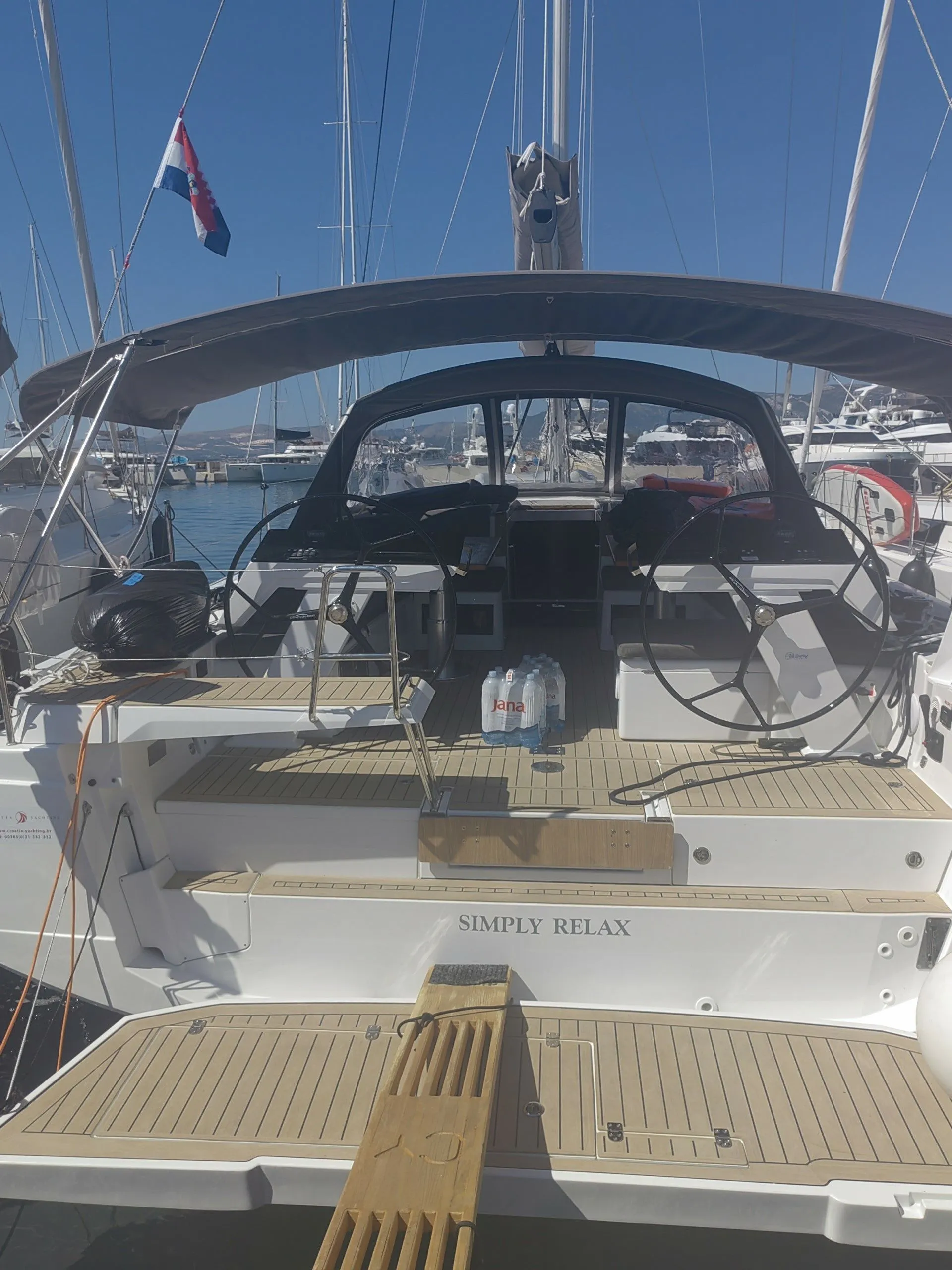 Simply Relax Charterboot - 3