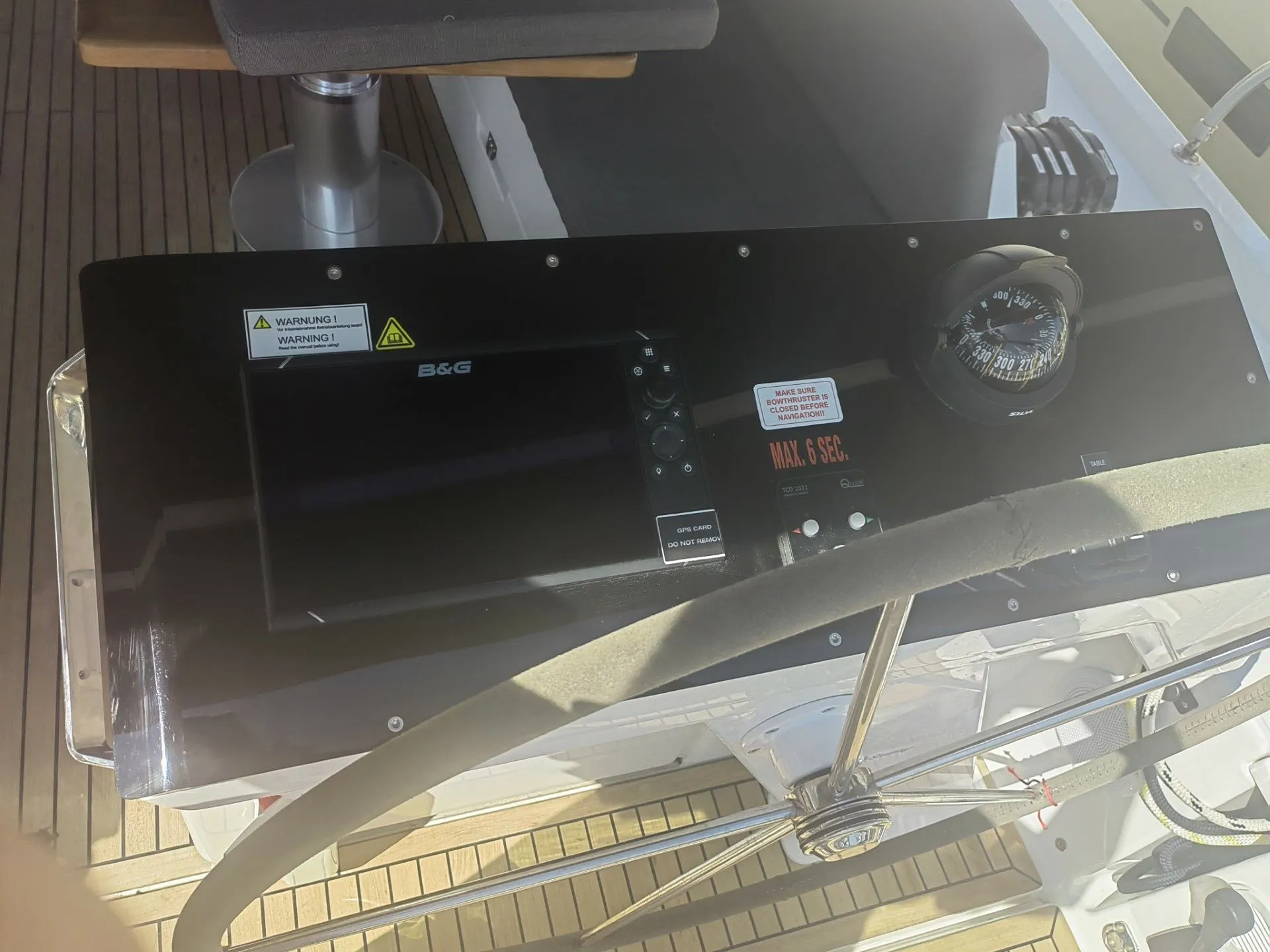 Simply Relax Charterboot - 5