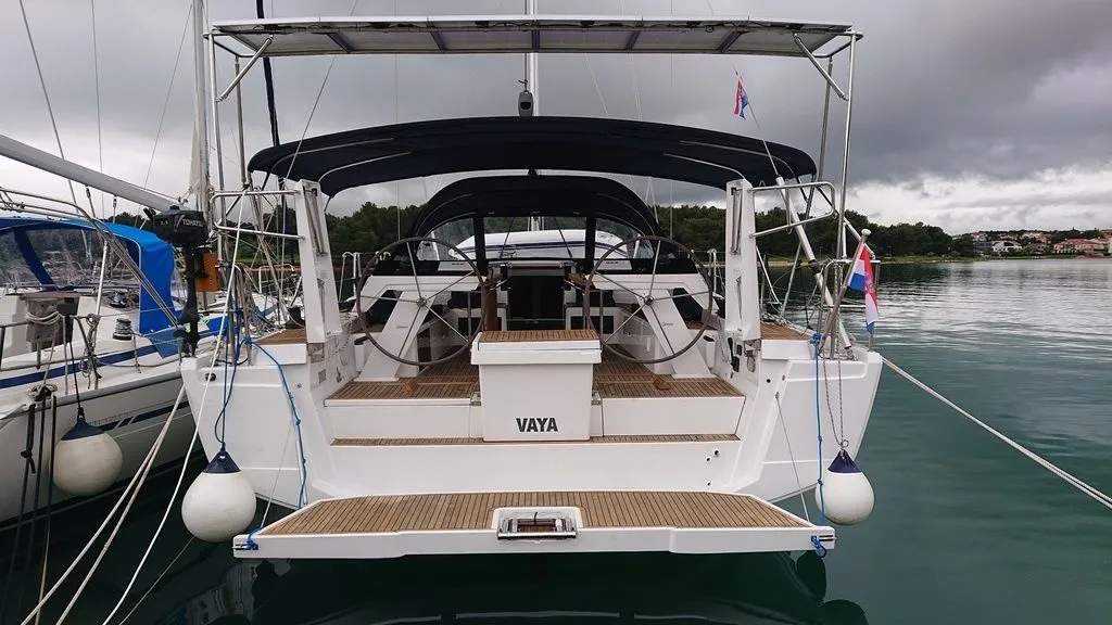 14.6m Medulin Hanse 460 Hire