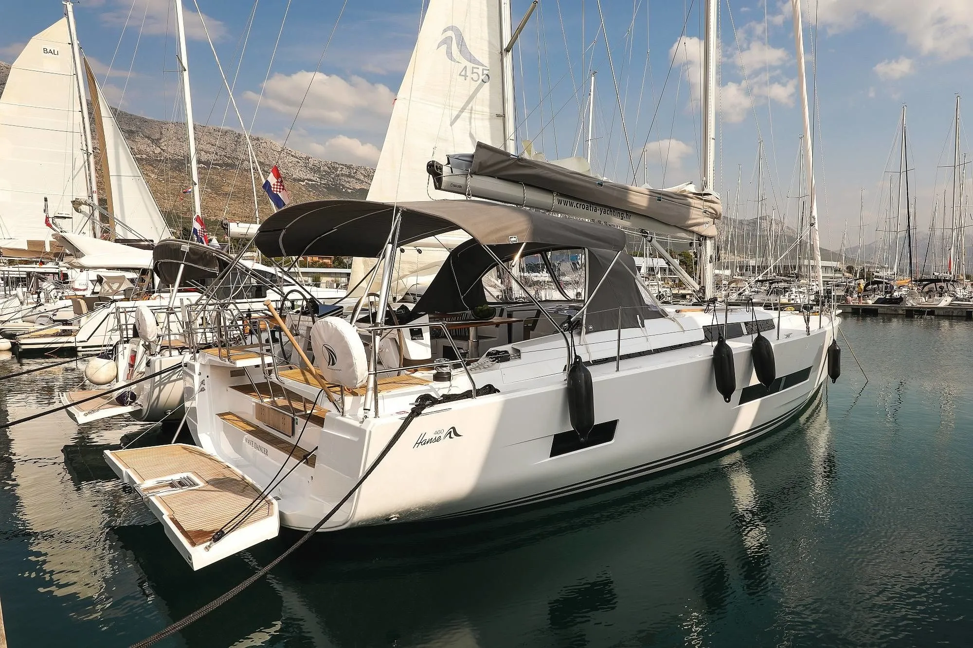 Wave dancer Kiralık Teknesi - 3