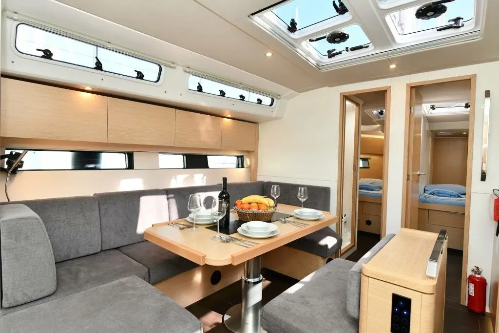 Чартер Yassica - 5