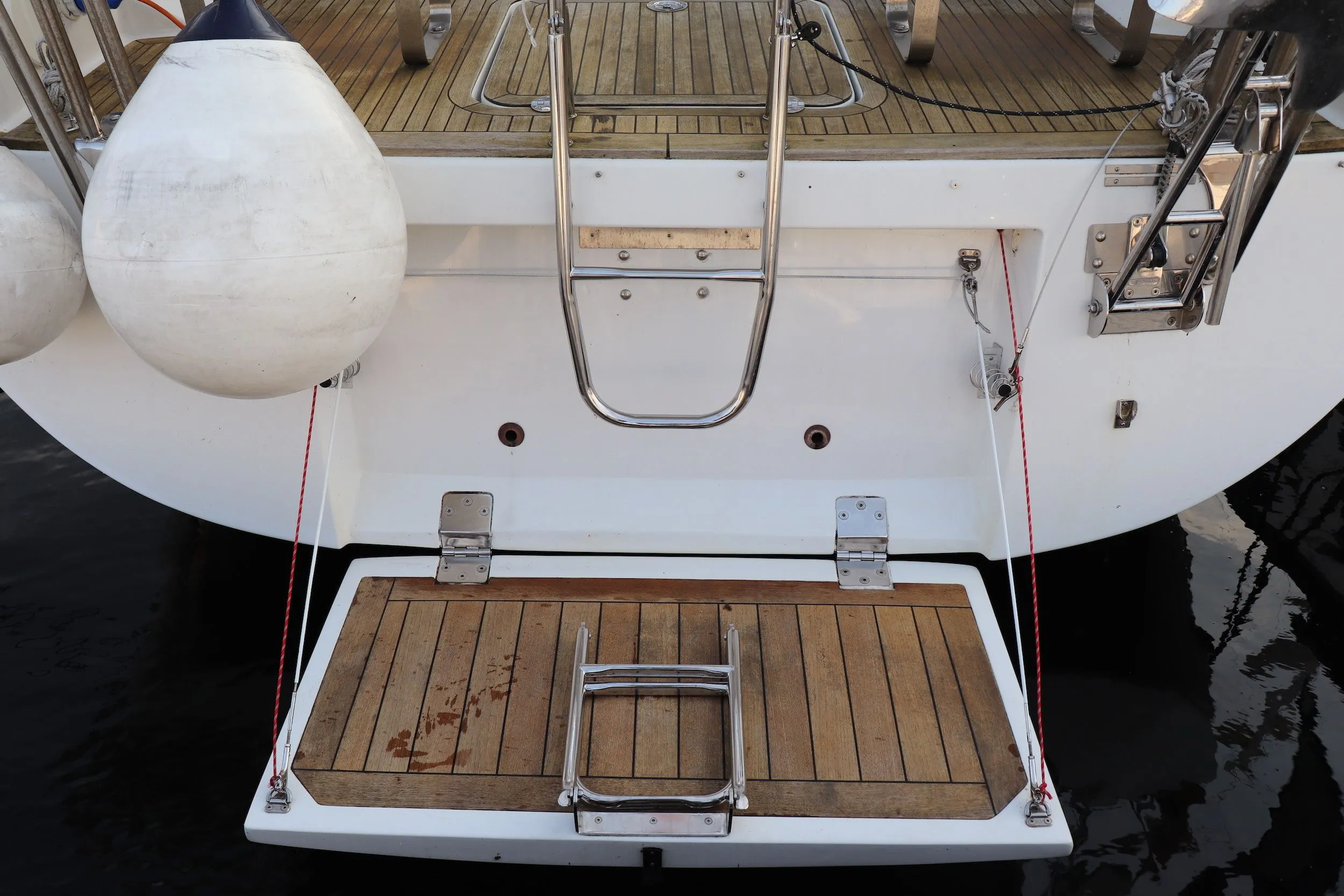 14.5m Åkersberga Sailing Yacht Hanse 470 Hire