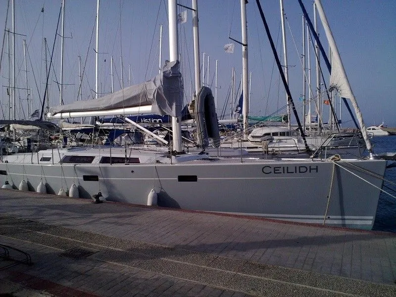 Ianira Charter Boat
