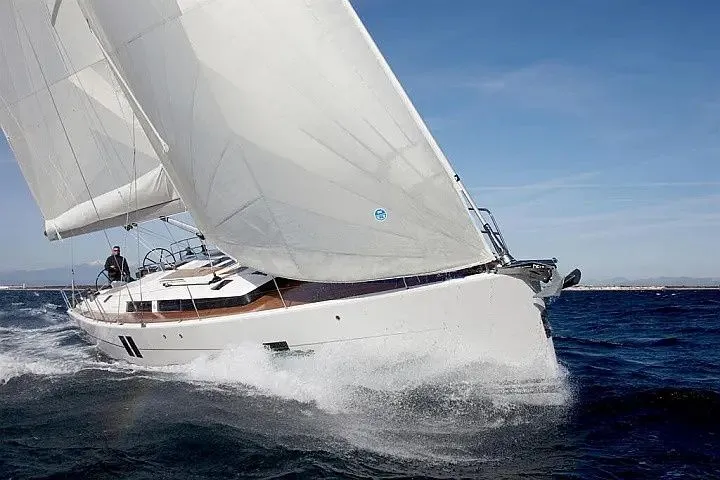 15.4m Castiglioncello Sailing Yacht Hanse 495 Hire