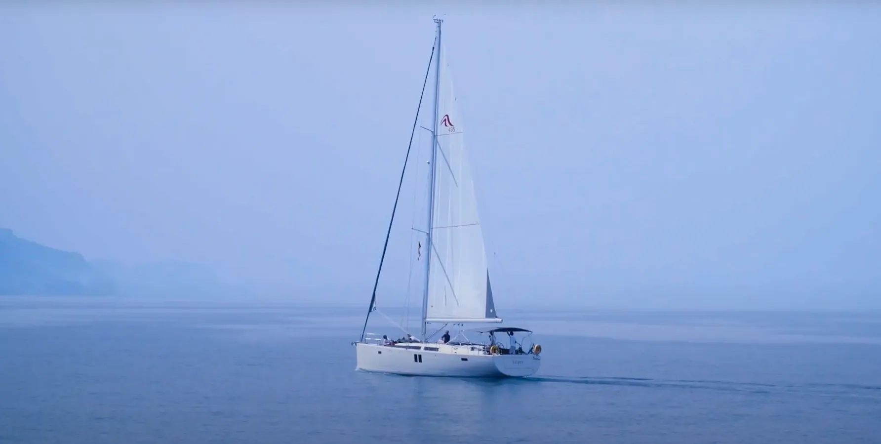 Explore Port de Soller on a 14.85m Rental Hanse 495