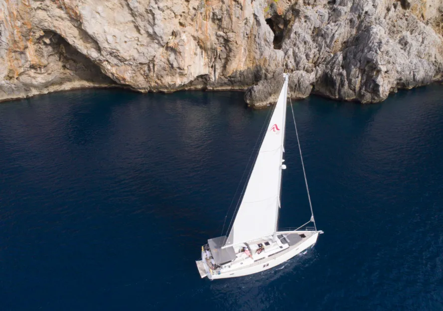 Vesper of Soller Charter Boat