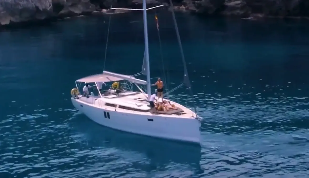 Vesper of Soller Charter Boat