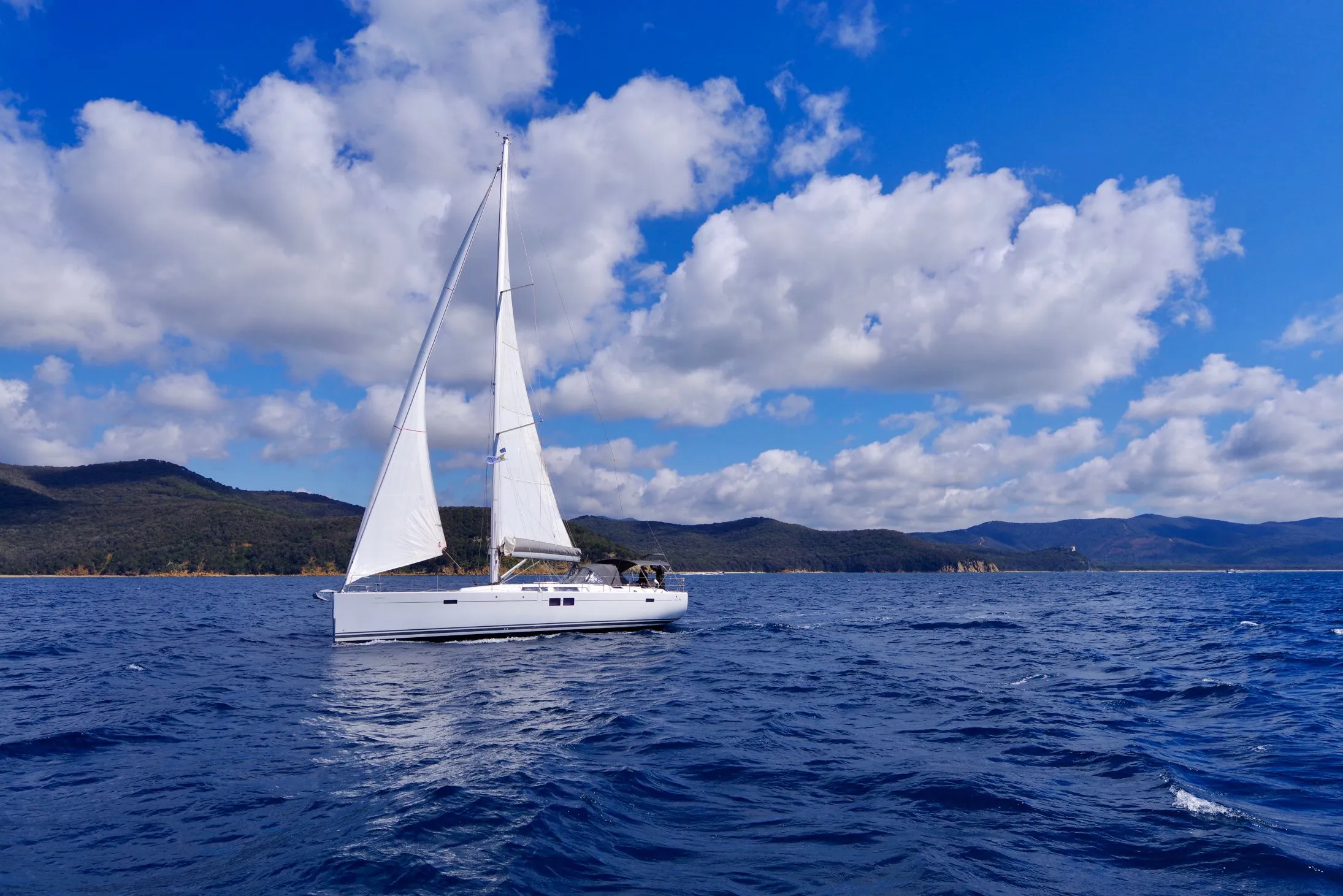 Amber Charter Boat