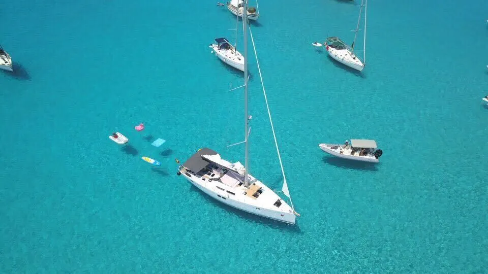 Ariel Charter Boat