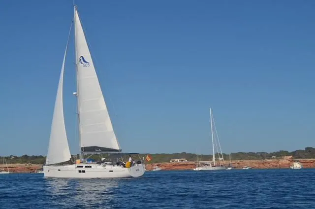 Ariel Charter Boat