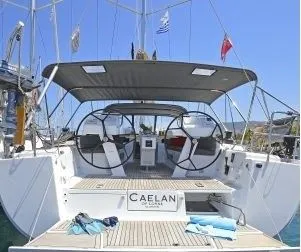 Caelan of Lorne Charterboot - 4