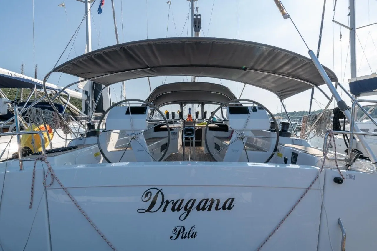 Dragana Charterboot - 3