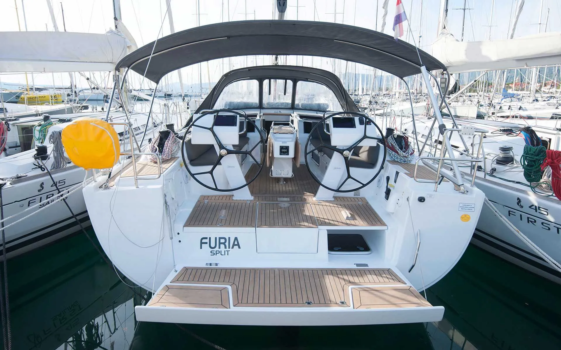 Furia Charterboot - 3