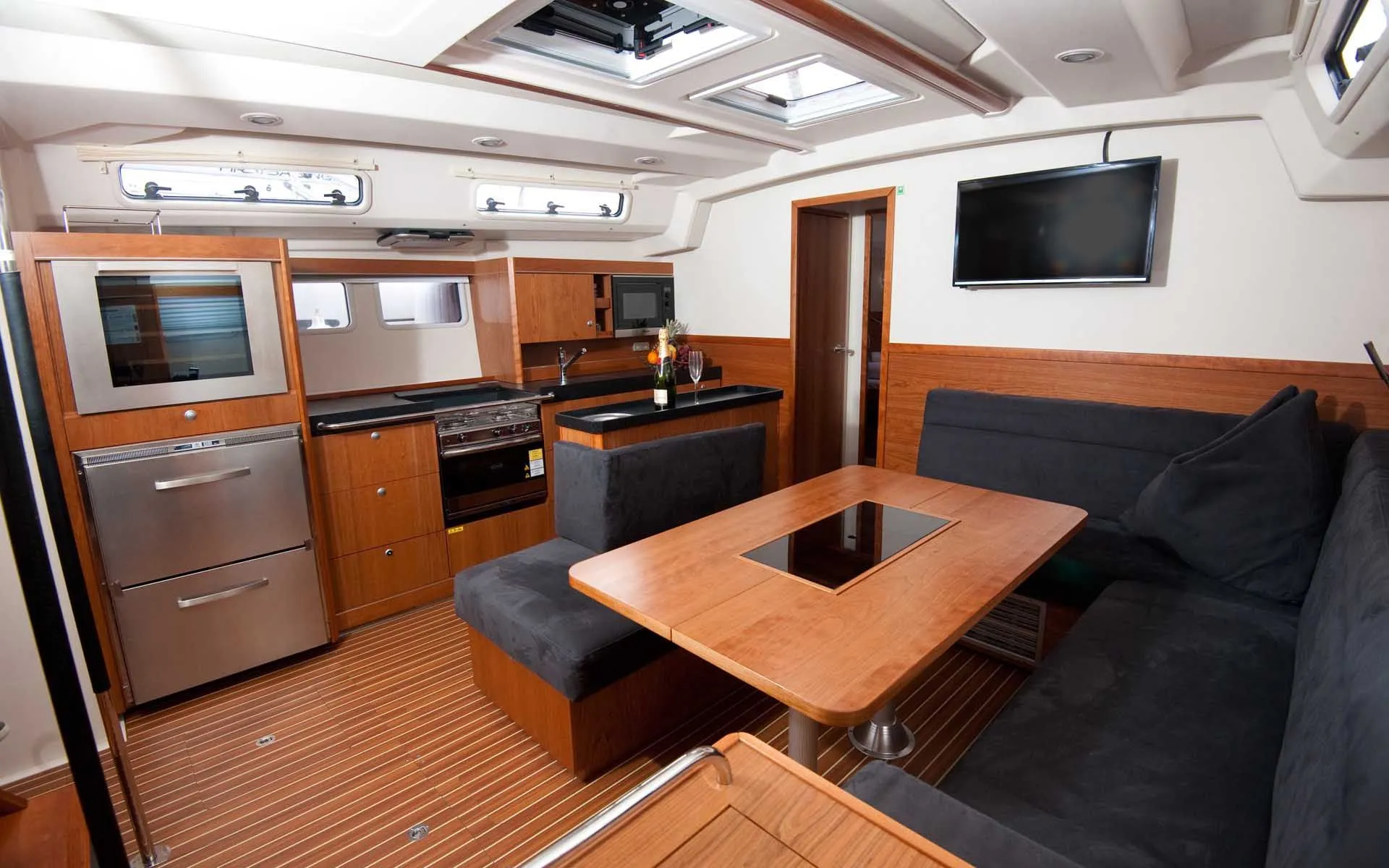 Furia Charterboot - 5