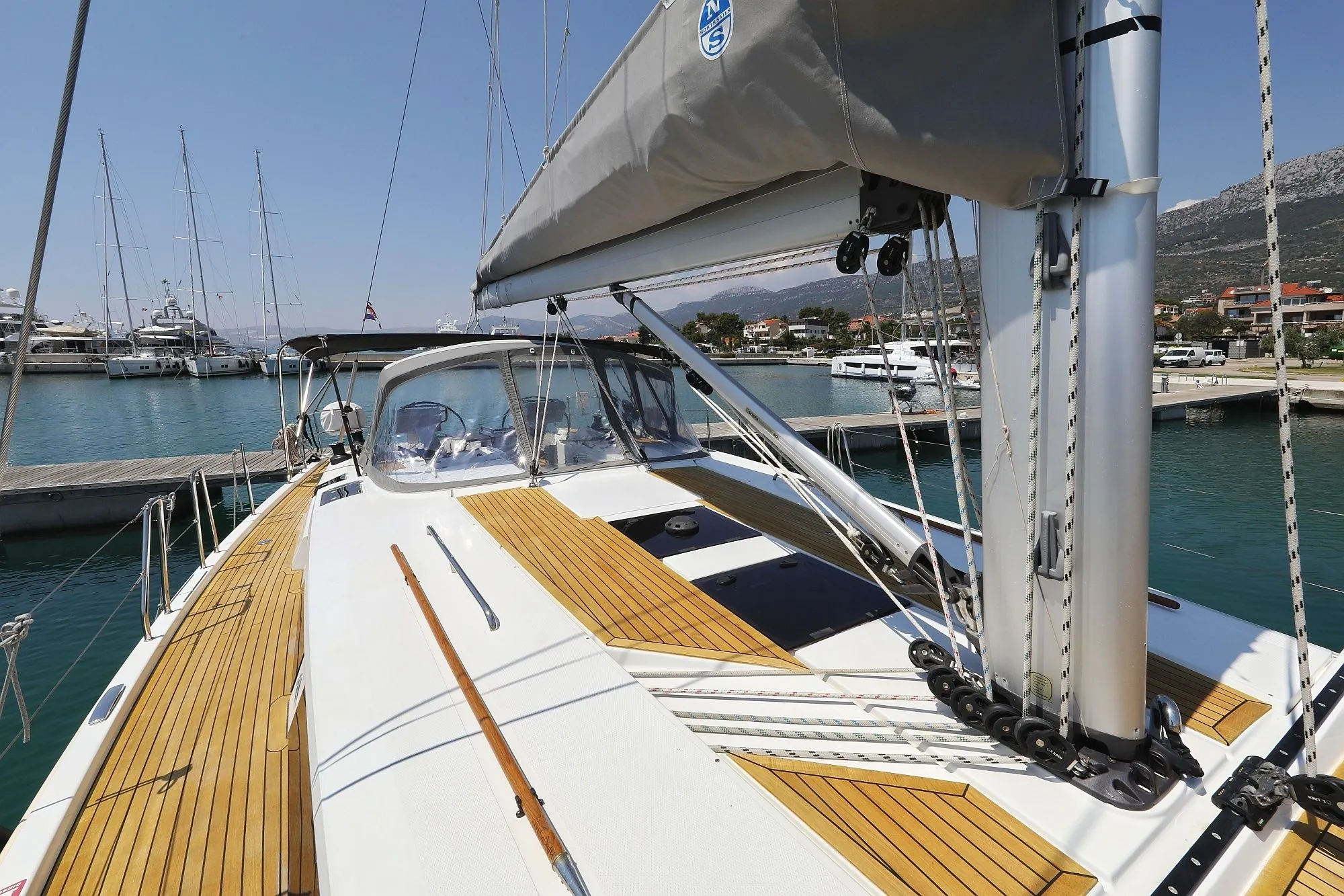 Harmony Charter Boat