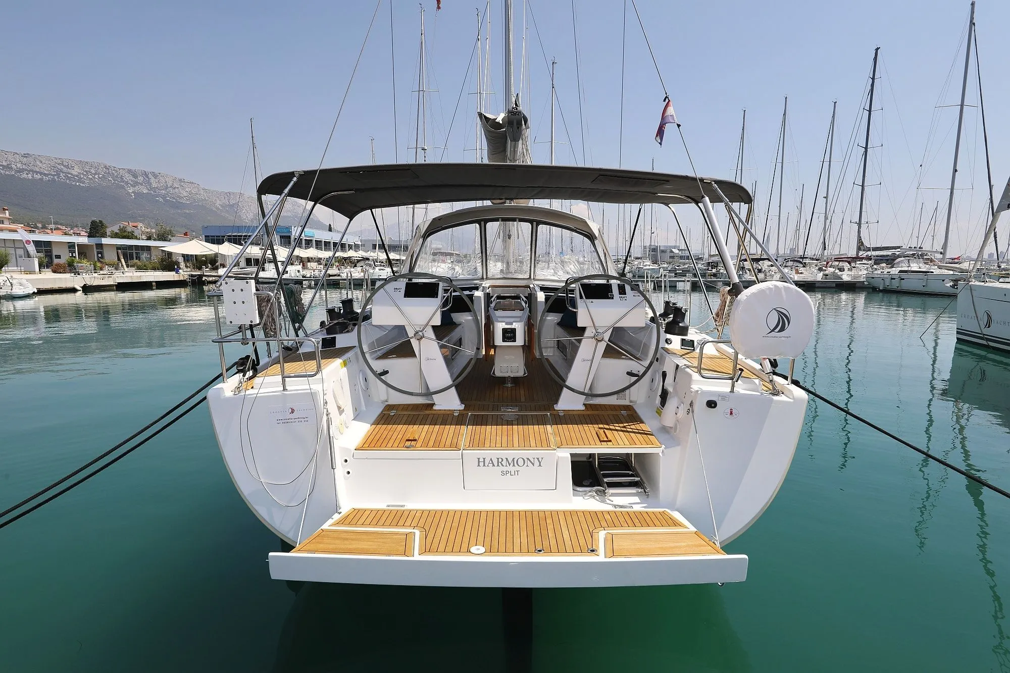 Harmony Charter Boat