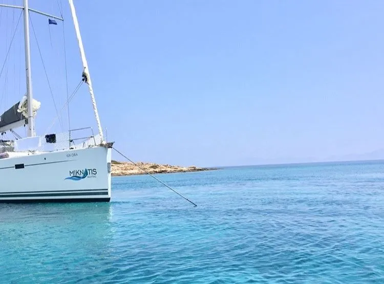 Kia Ora Kiralık Teknesi - 4