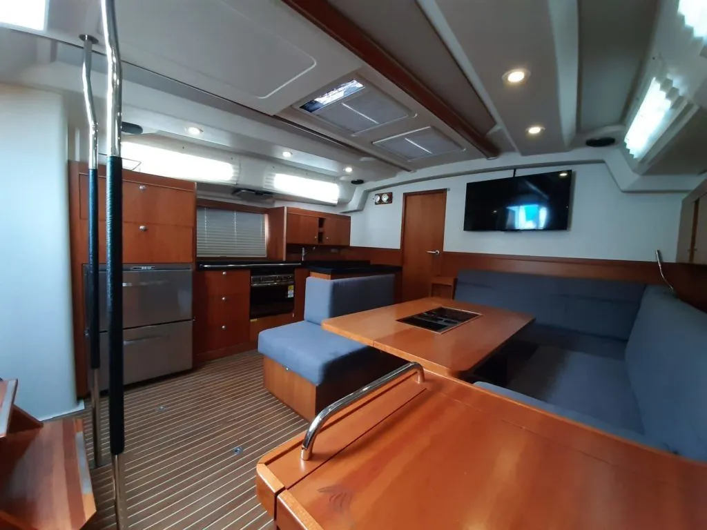 Kia Ora Kiralık Teknesi - 5