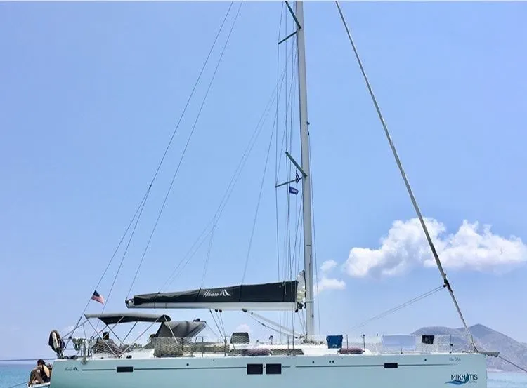 Kia Ora Kiralık Teknesi - 3