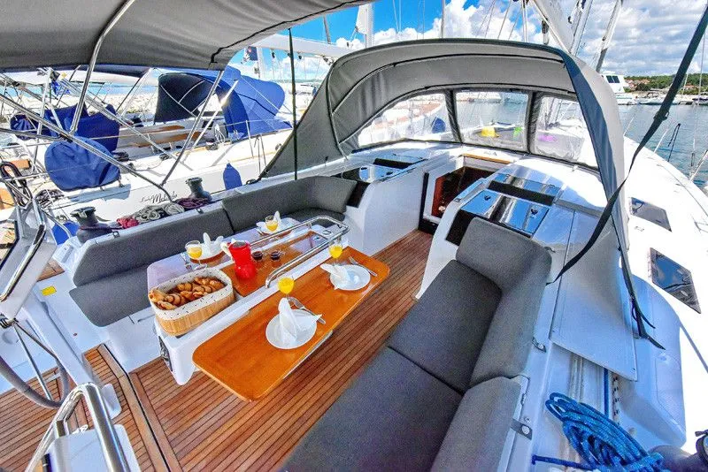 Чартер Nala - 4