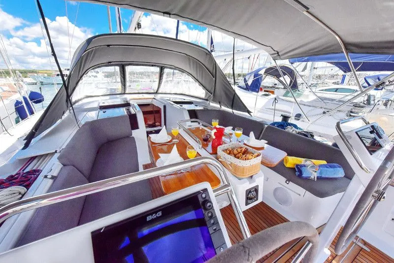 Чартер Nala - 5