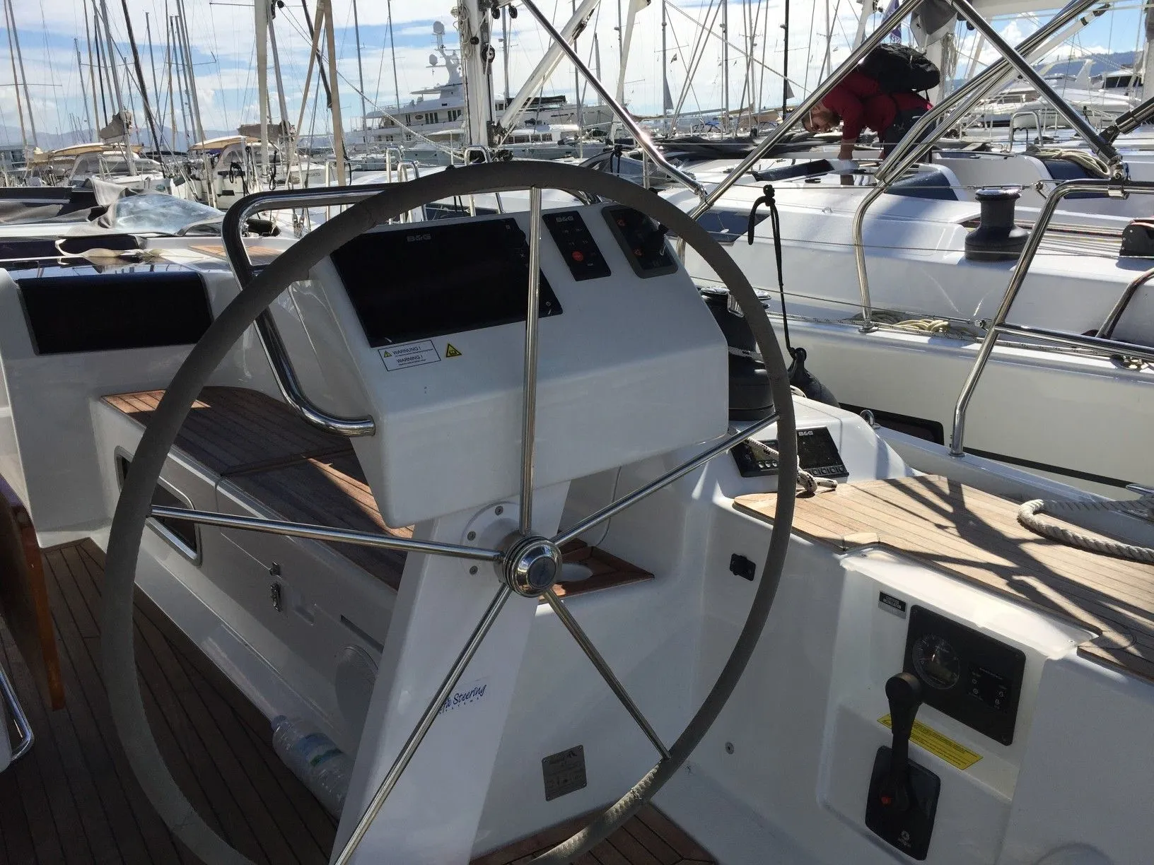 Pandora Charterboot - 5