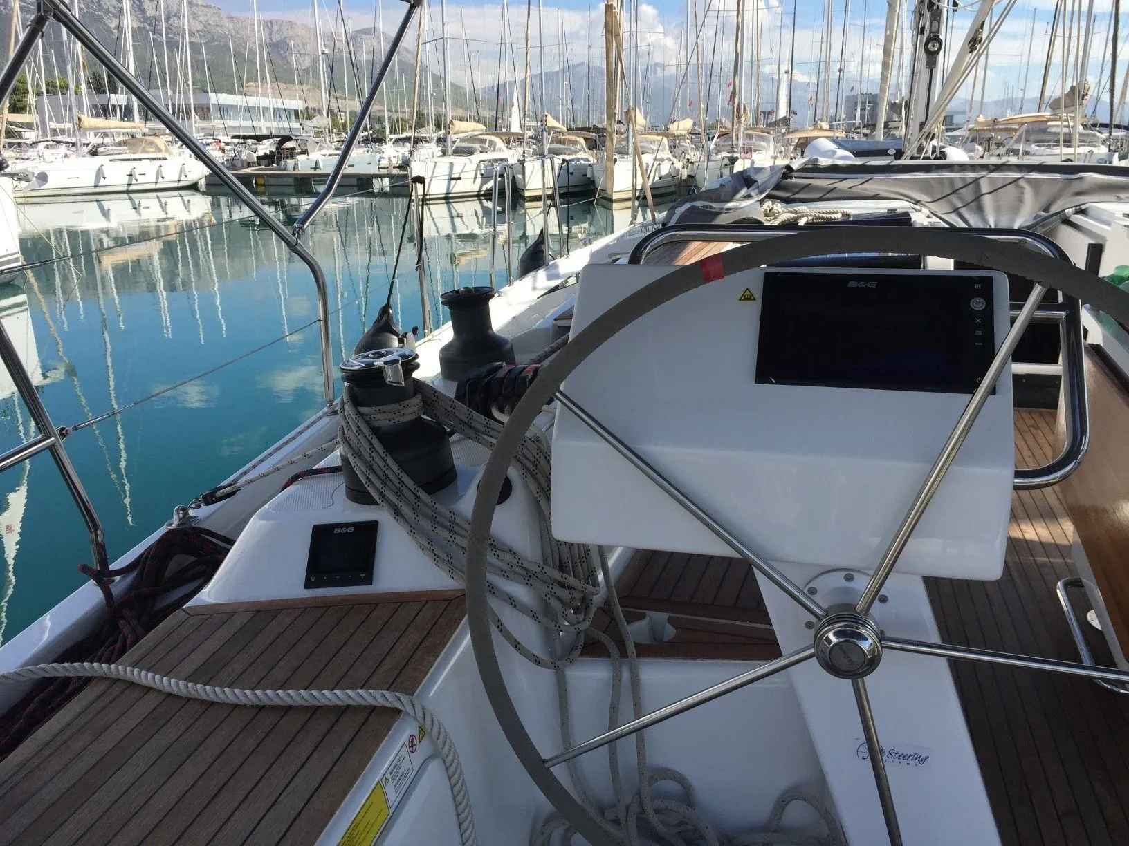 Pandora Charterboot - 4