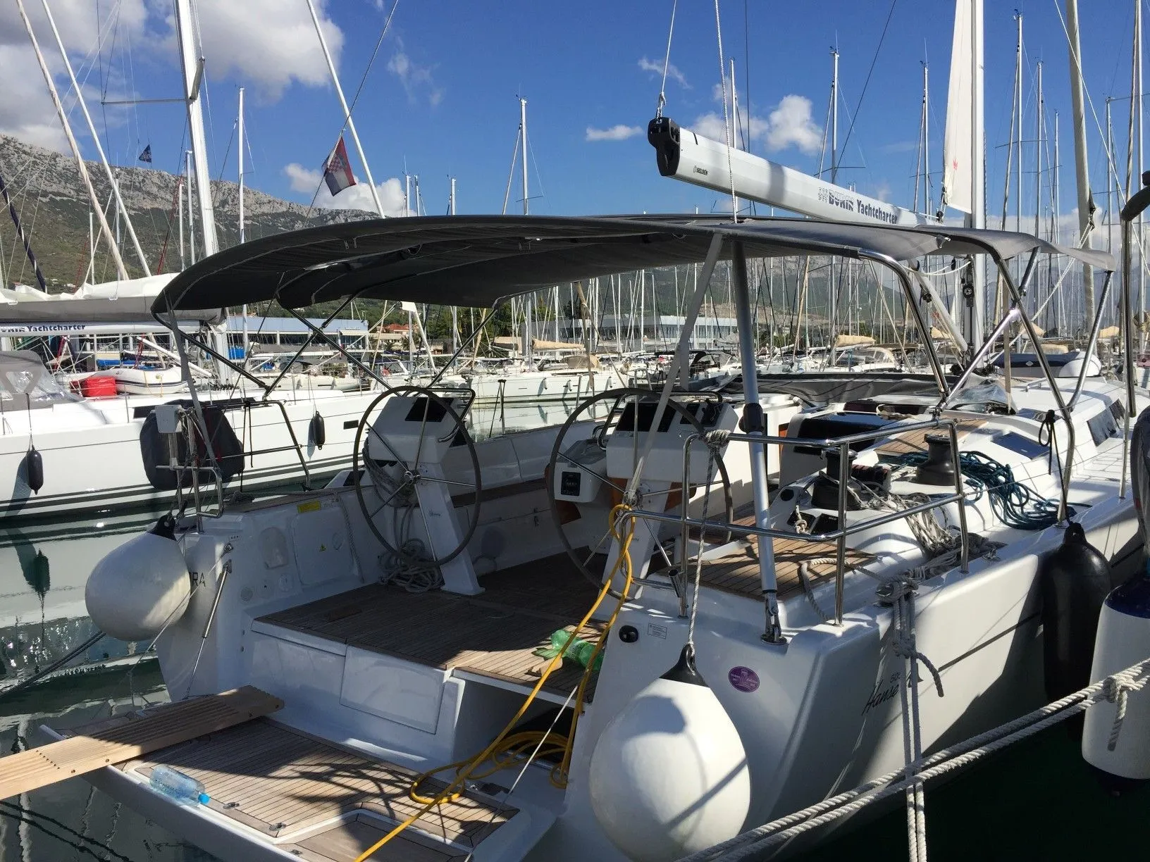 Pandora Mietboot - 3