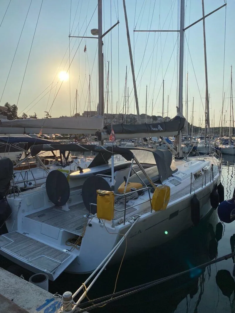 Wrungel Charterboot - 5