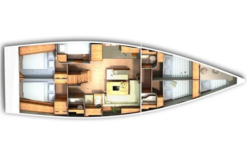 Skyline Charter Boat - 2
