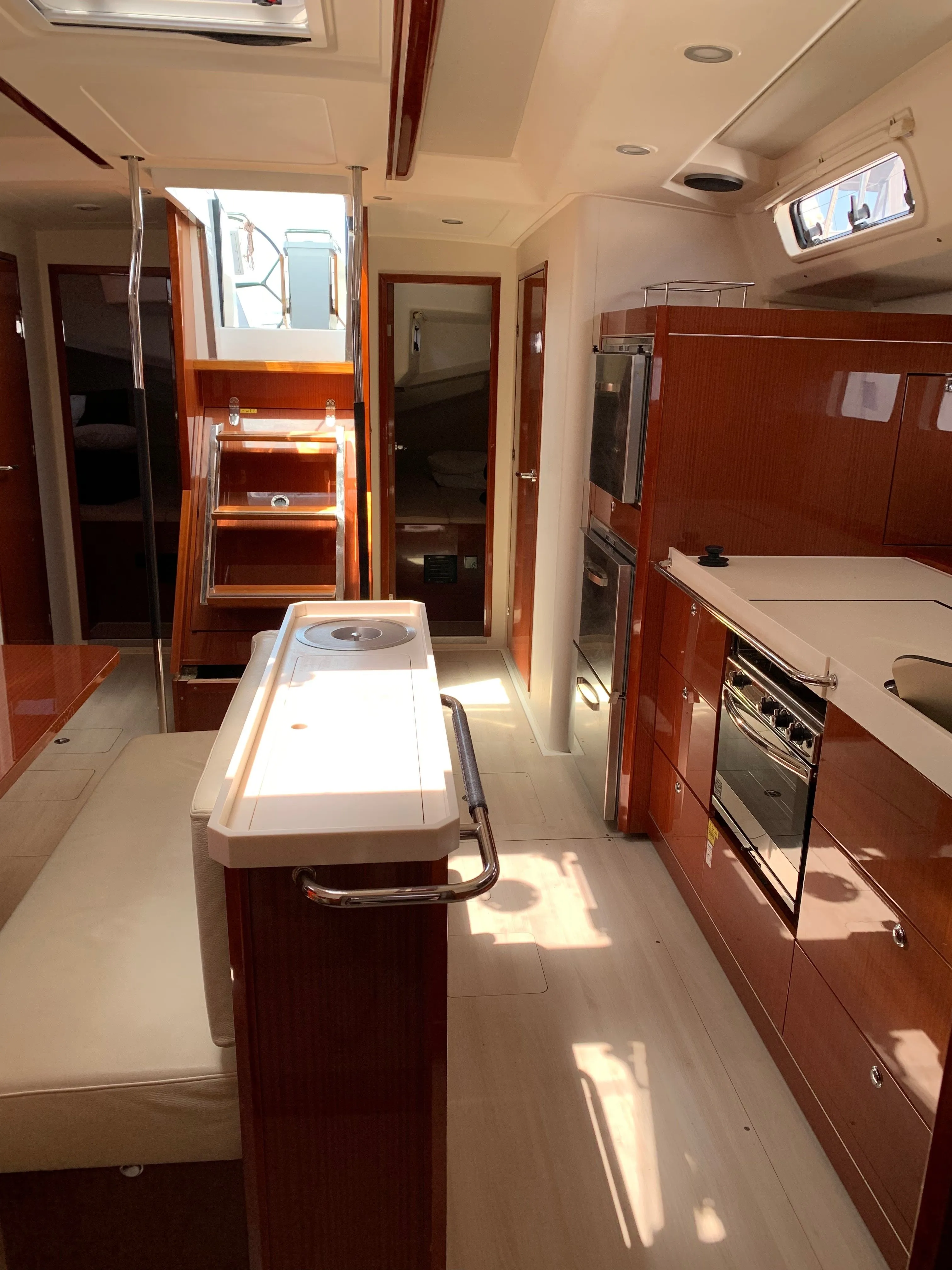 Skyline Charter Boat - 5