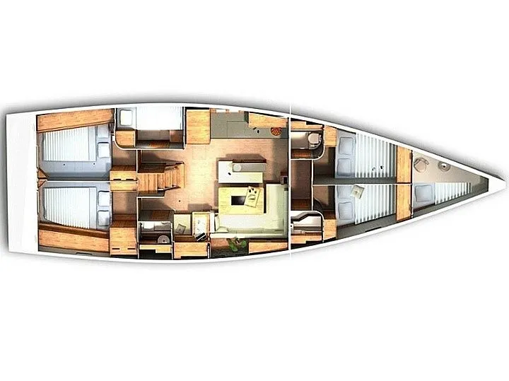 Vala Charter Boat - 2