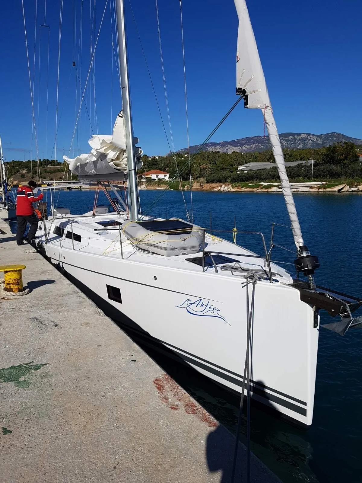 Чартер Aktea - 4