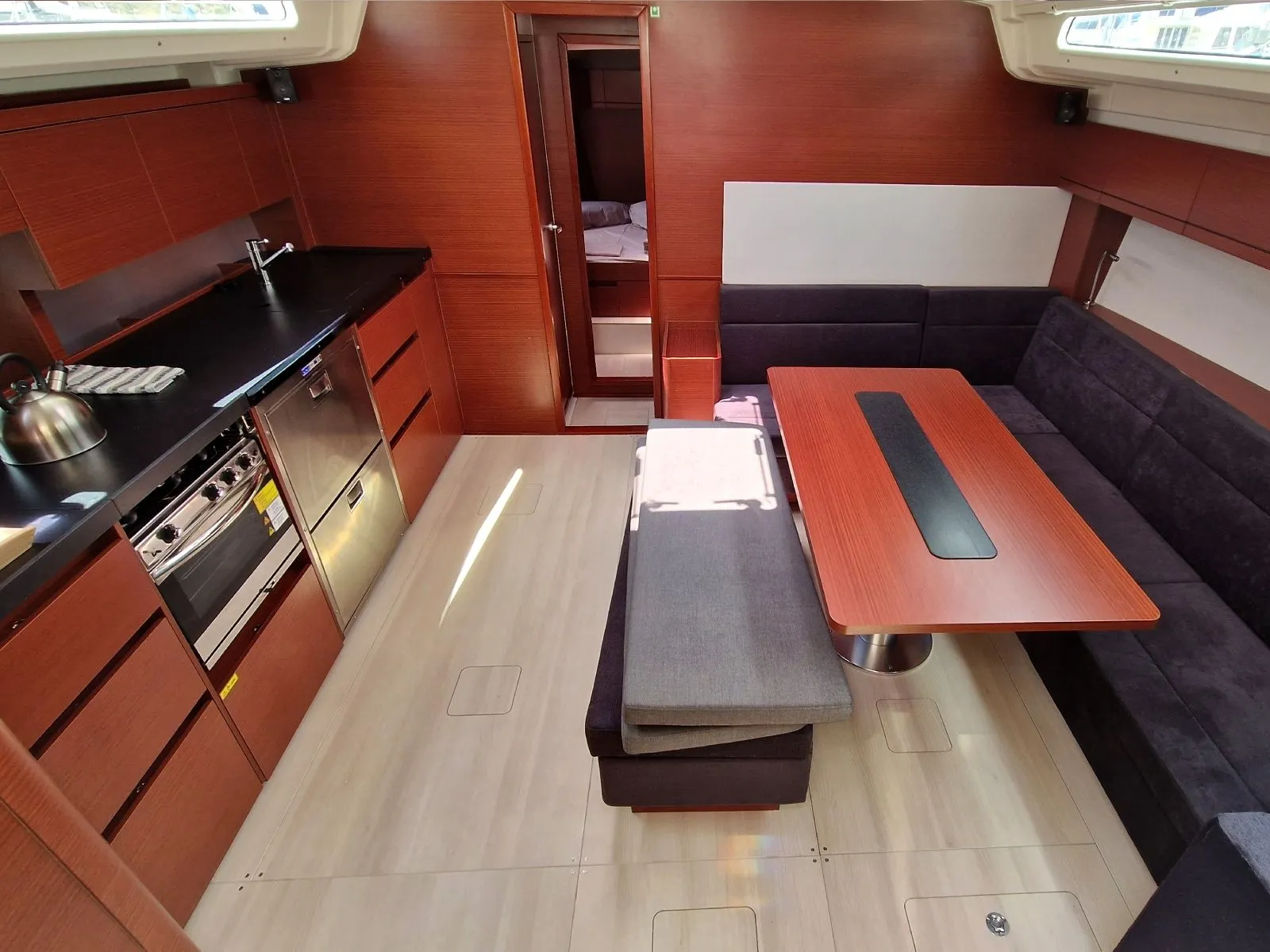 Чартер Andros - 5