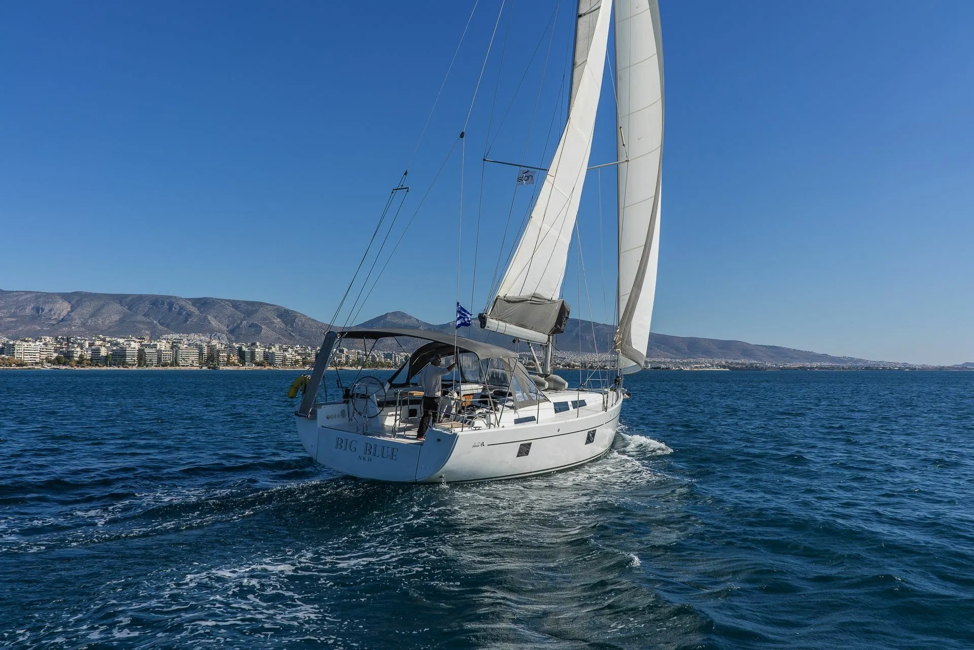 Big Blue Kiralık Teknesi - 3