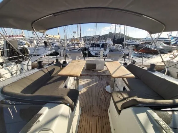 Чартер Change of Seasons - 4