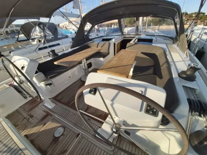 Чартер Change of Seasons - 3