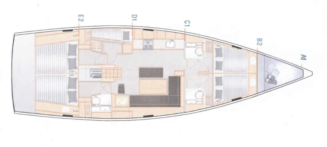 Hugo Mietboot - 2