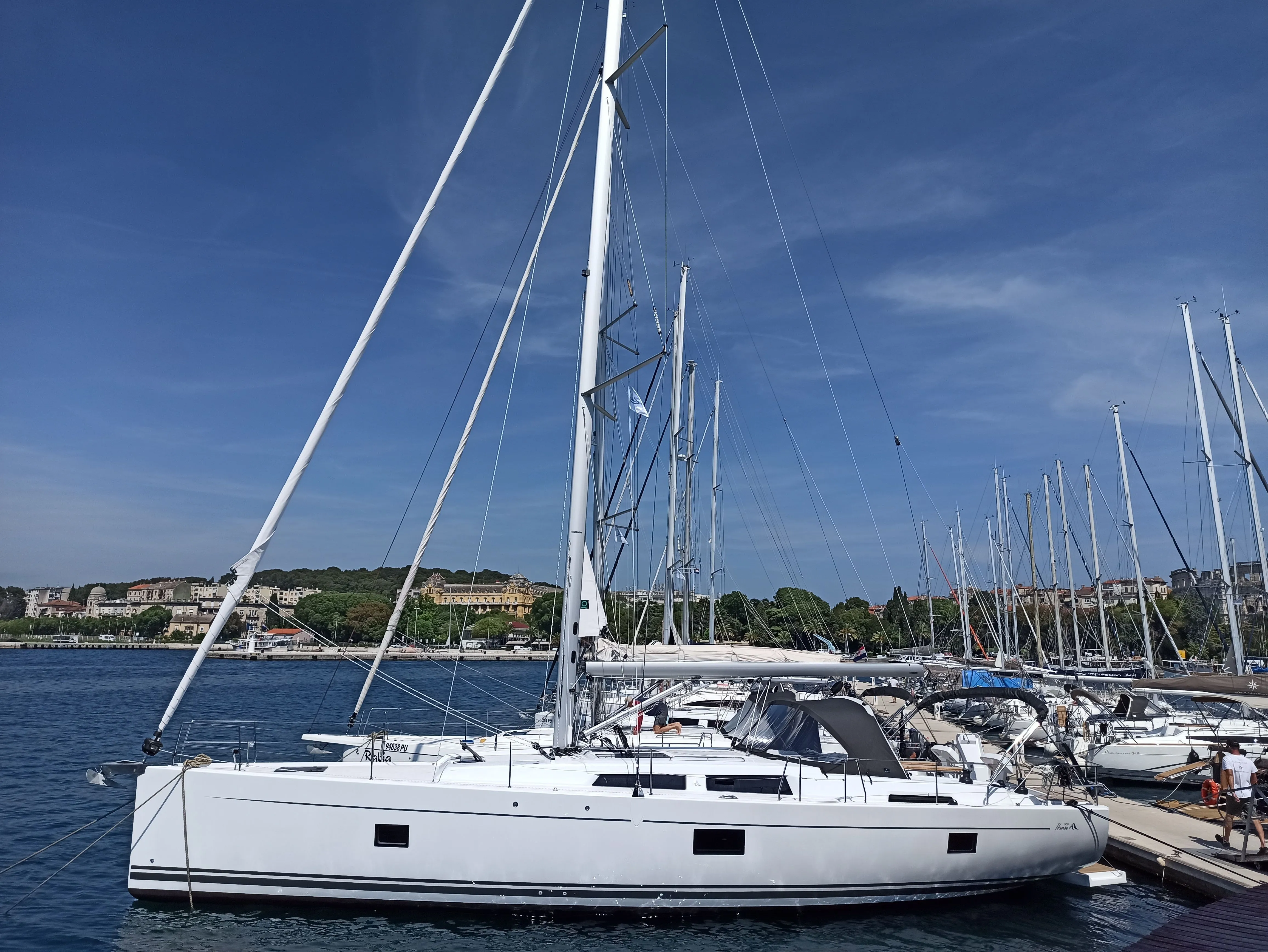 Hugo Mietboot - 3