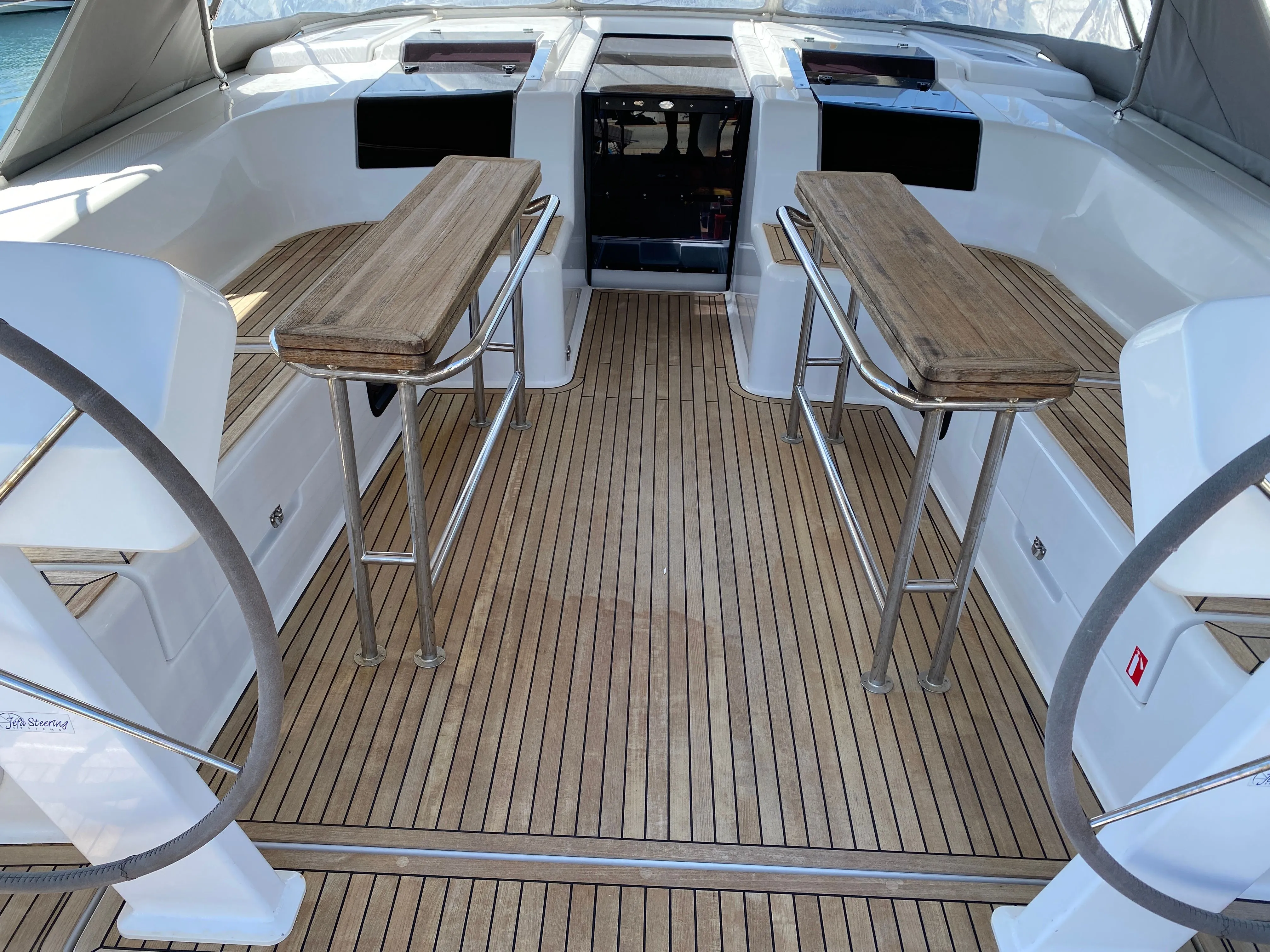 Чартер Infinity of Happiness - 5