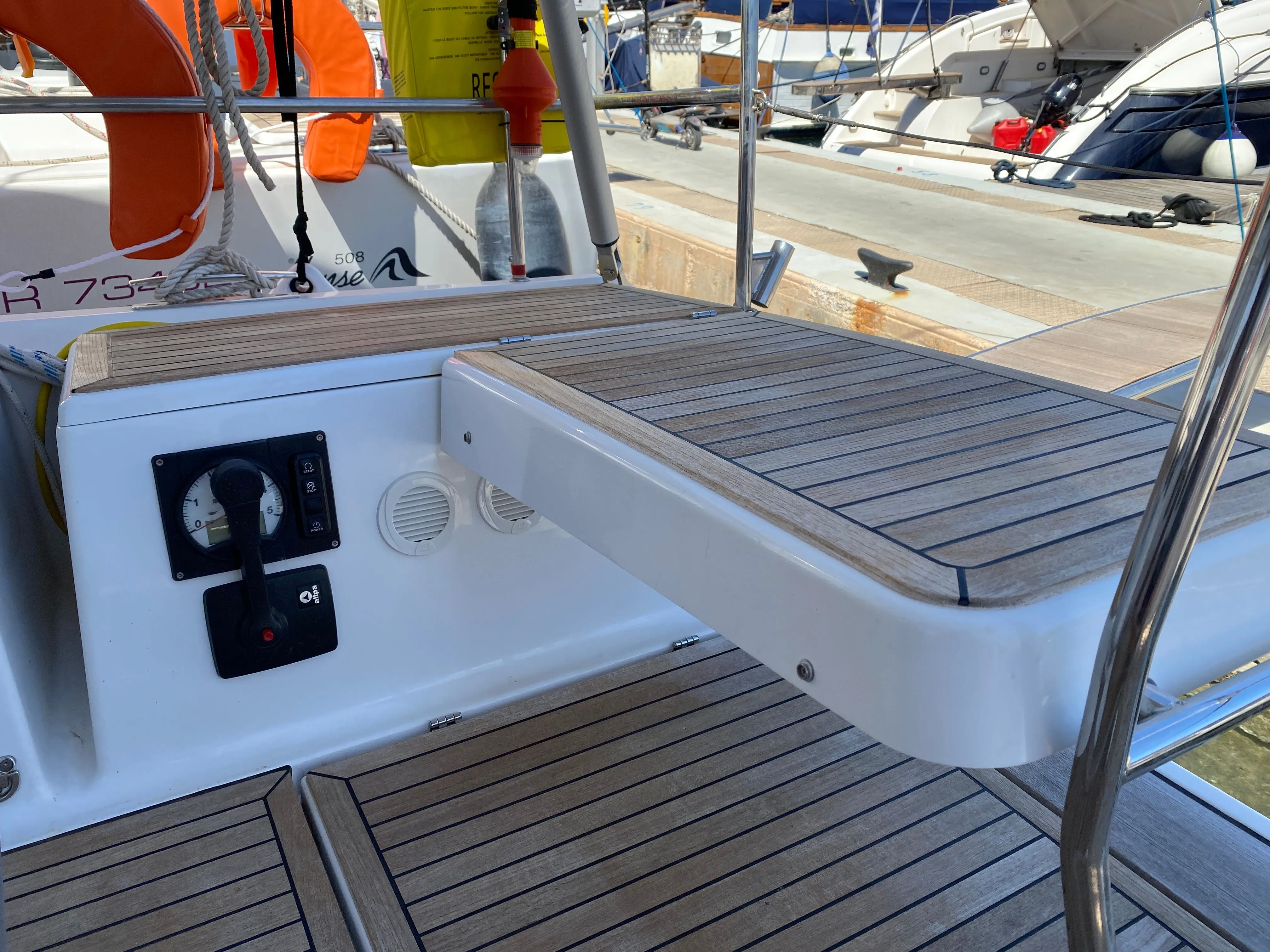 Чартер Infinity of Happiness - 3