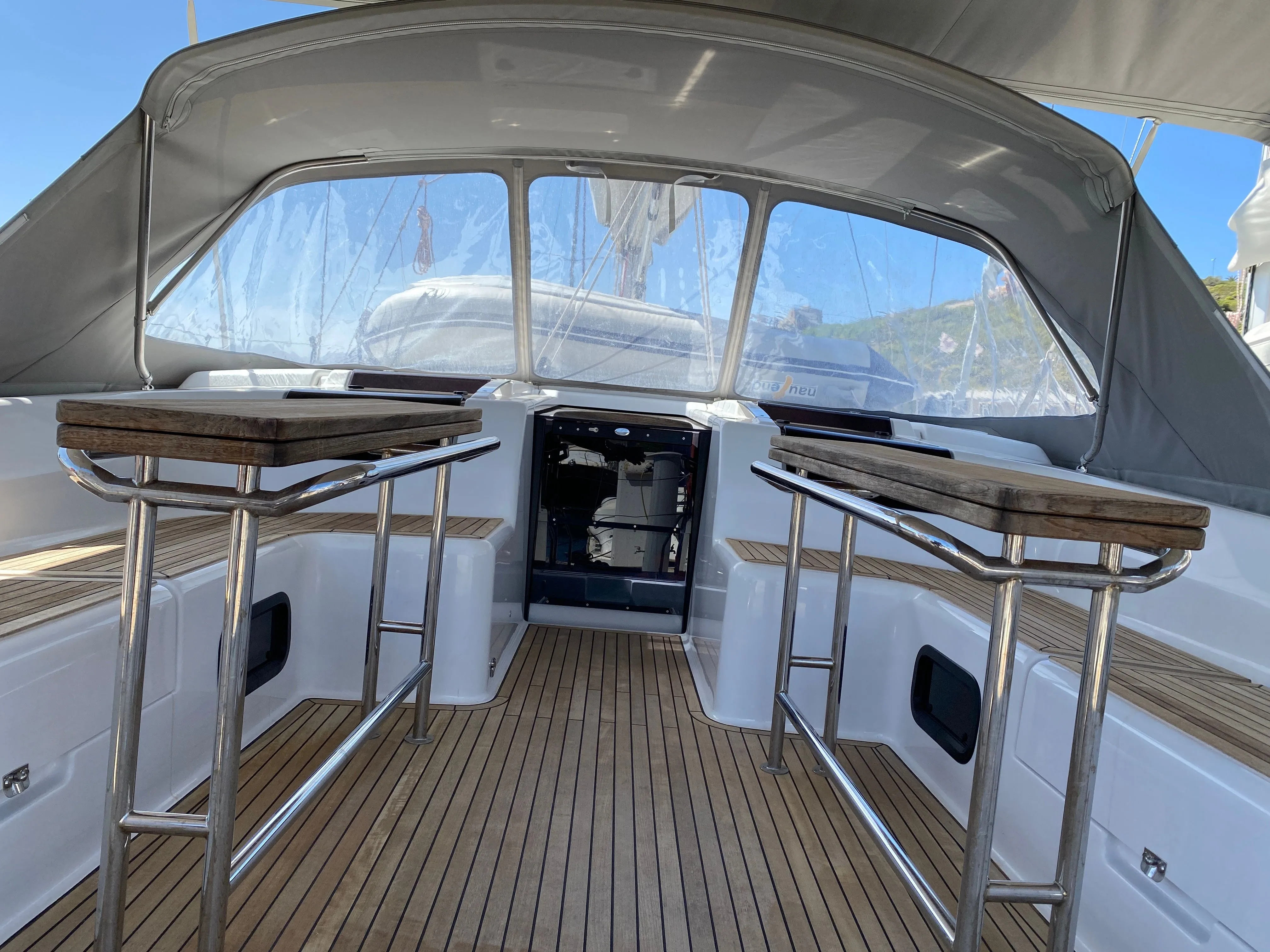 Чартер Infinity of Respect - 4