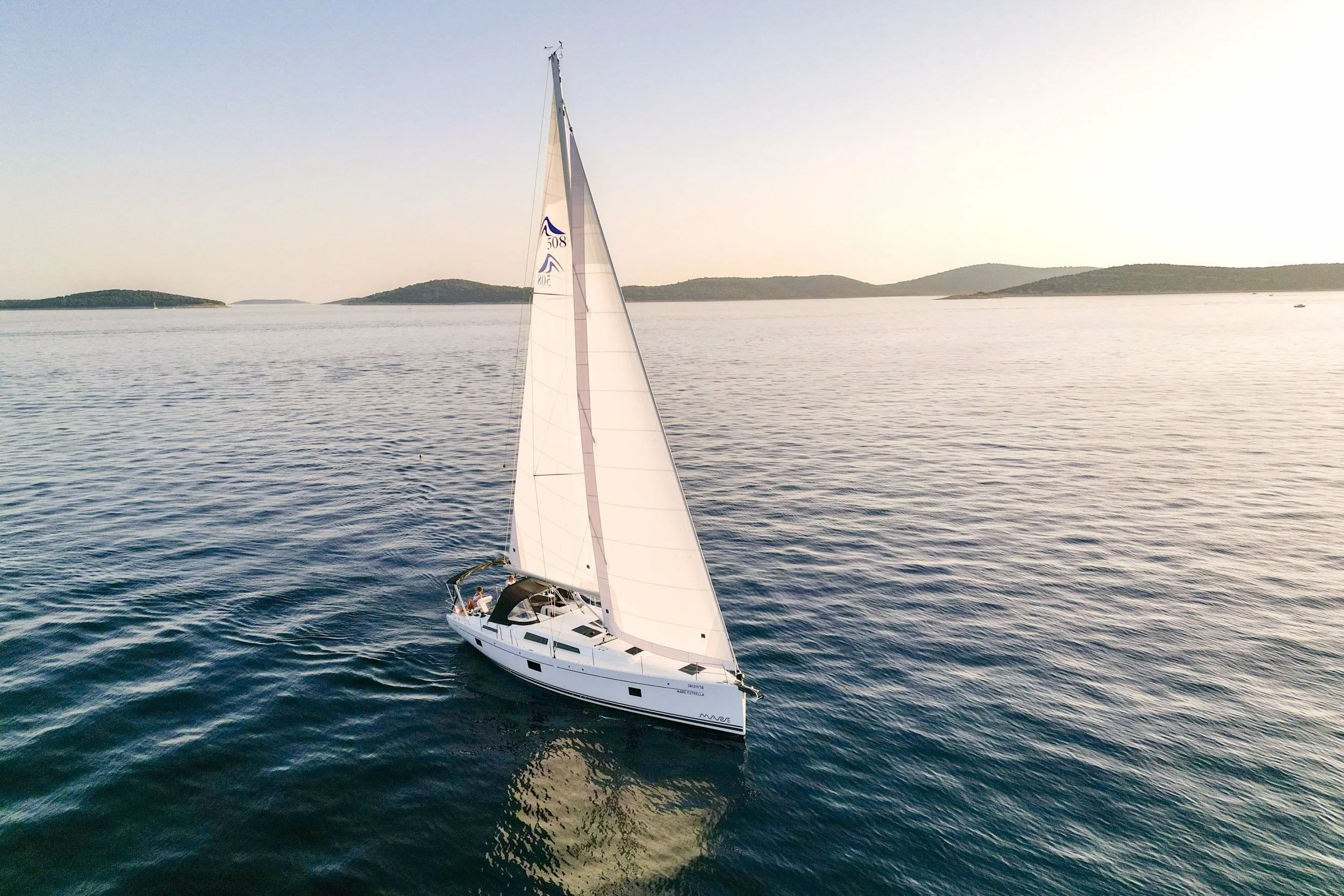 Mare Estrella Charterboot - 3