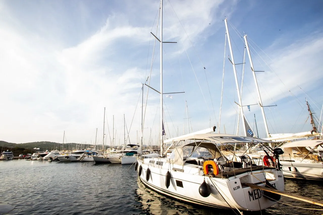 Medusa 2 Charterboot - 3