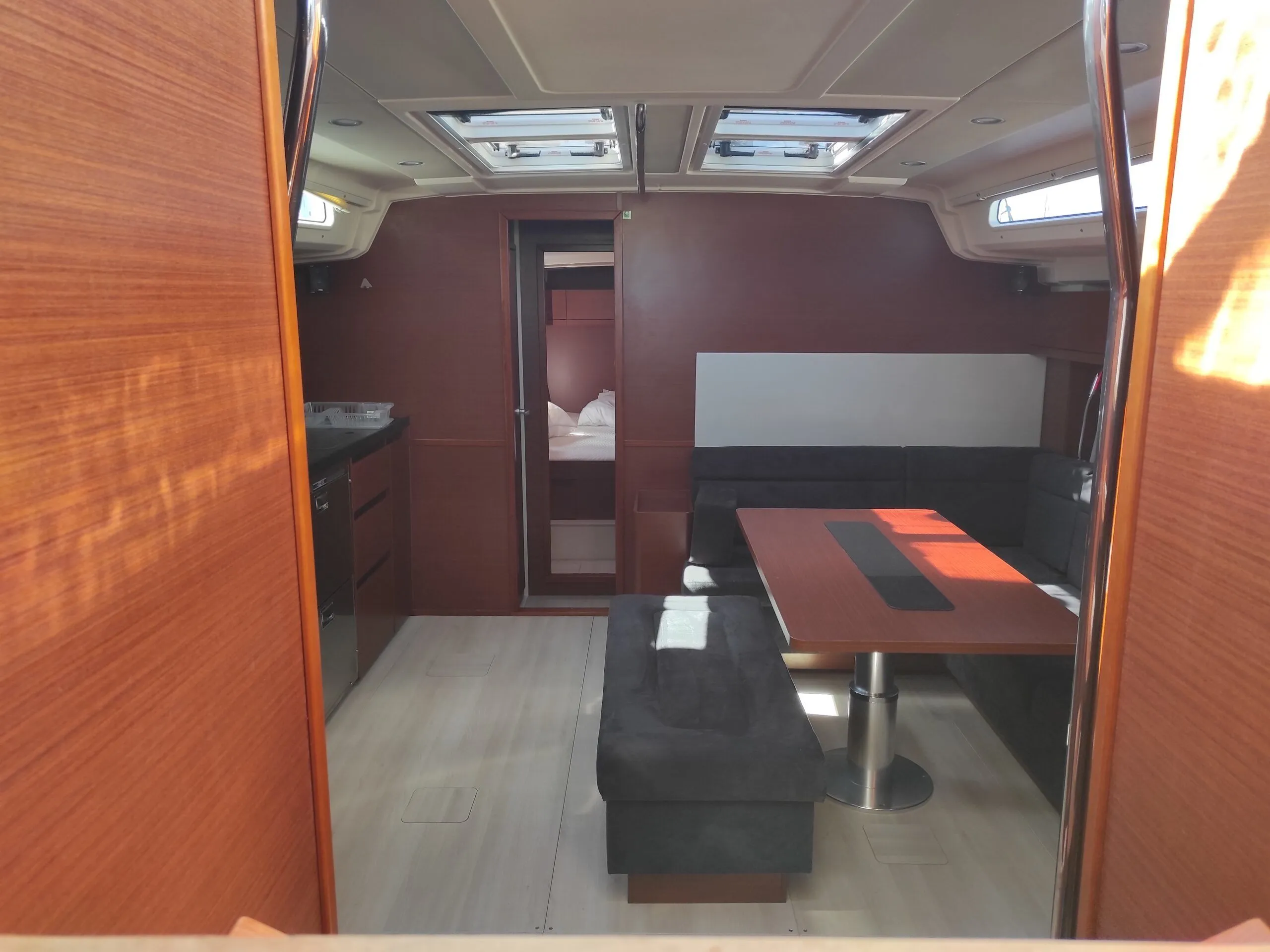 Чартер Moby Dick - 3