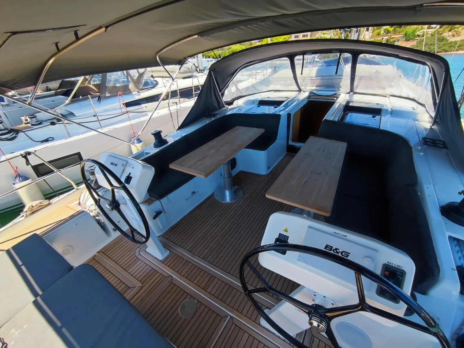 Чартер Pandora - 4