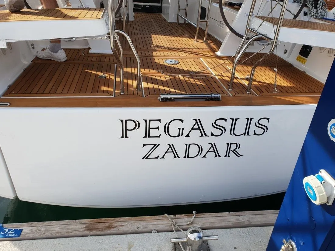 Чартер Pegasus - 4