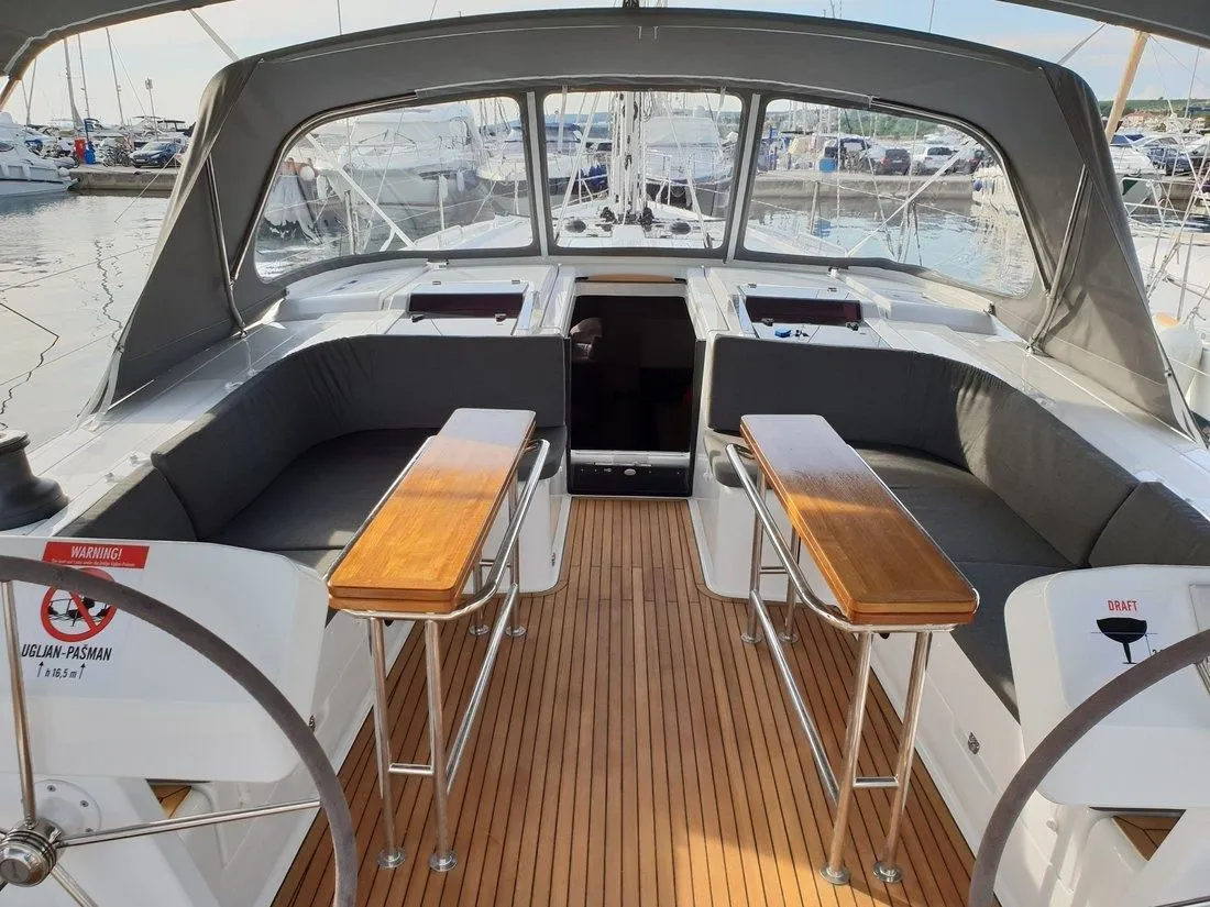 Чартер Pegasus - 5